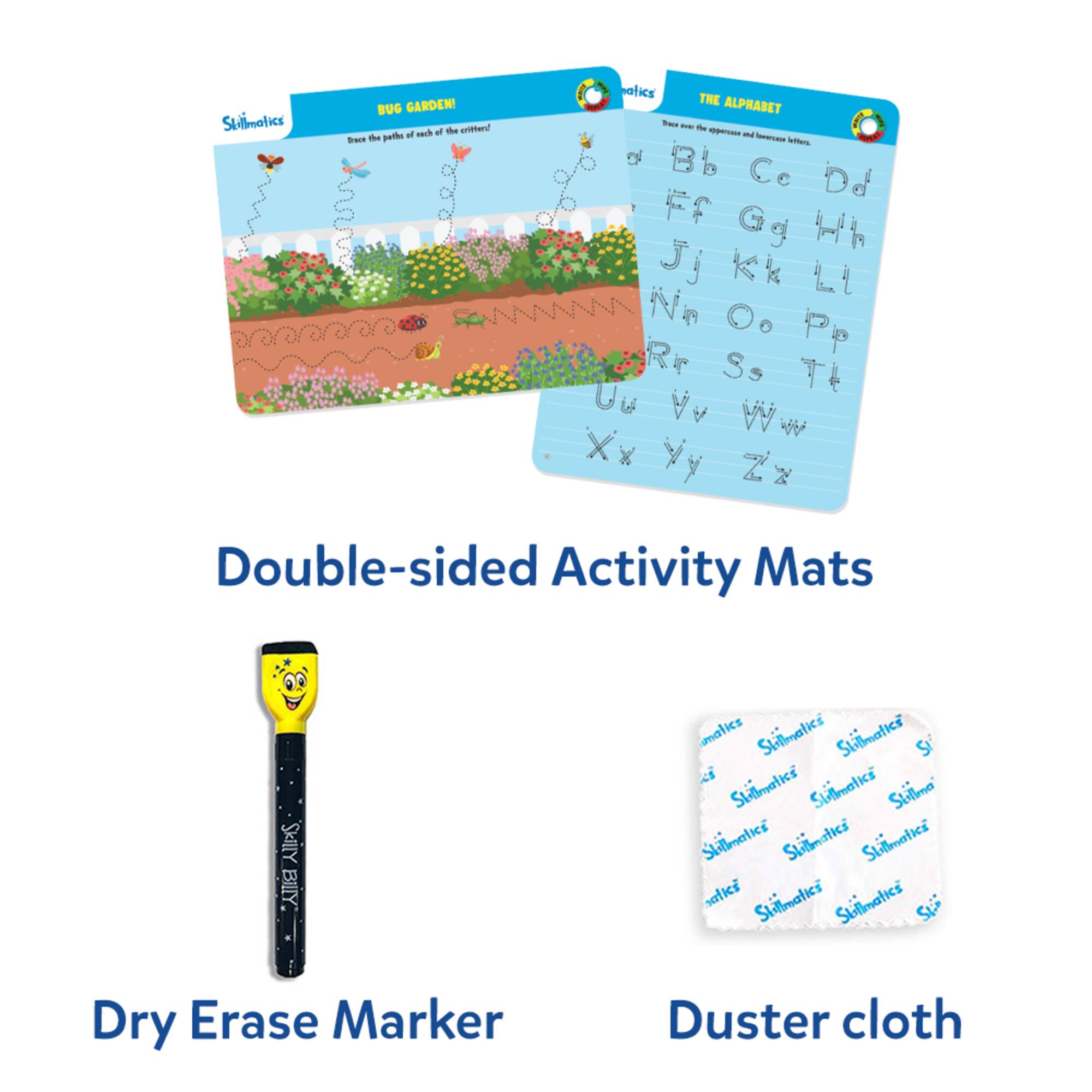 Skillmatics® I Can Write Activity Mats
